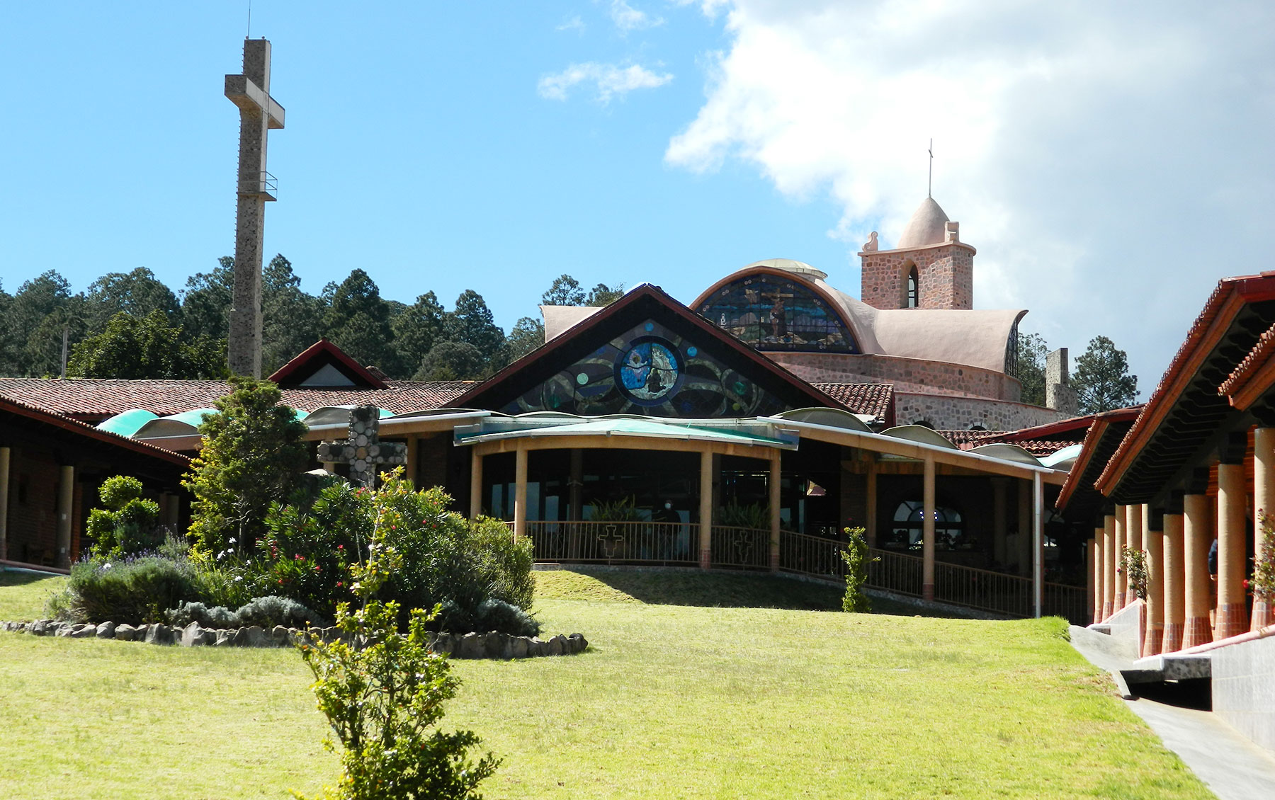 Casas de Retiro - Hermanas Franciscanas de la Inmaculada Concepción