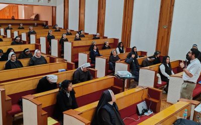 Retiro mensual 15 de marzo